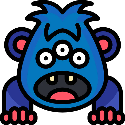 Monster icon