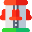 Roller coaster icon 64x64