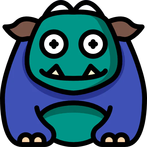 Monster icon