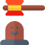 Hammer game icon 64x64