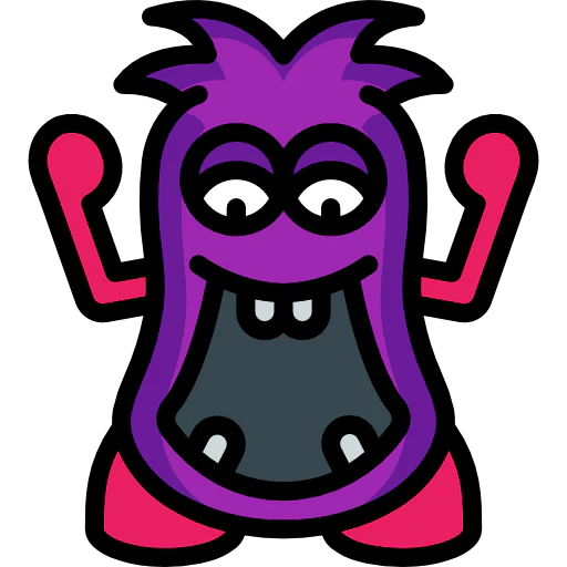 Monster icon