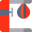 Punching bag icon 64x64