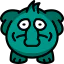 Monster icon 64x64