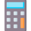 Calculator icon 64x64