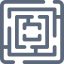 Labyrinth icon 64x64