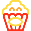 Popcorn icon 64x64