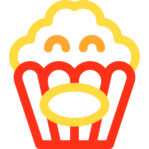 Popcorn icon