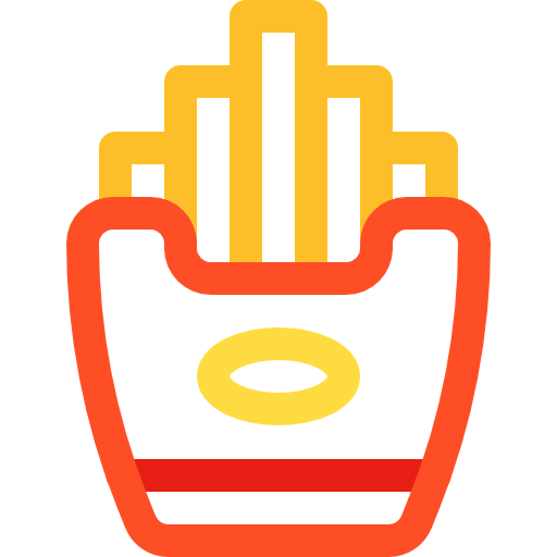 Fries icon