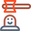 Hammer game ícono 64x64