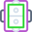 Air hockey icon 64x64