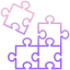 Jigsaw icon 64x64