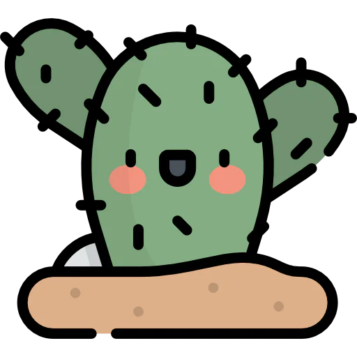 Cactus icon