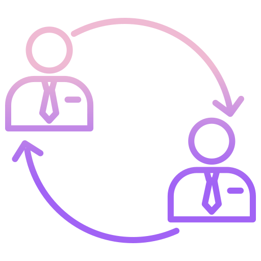 Collaboration icon