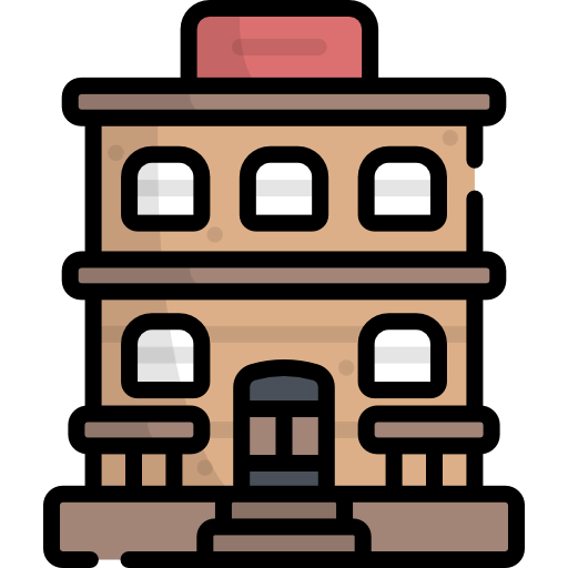 Saloon icon