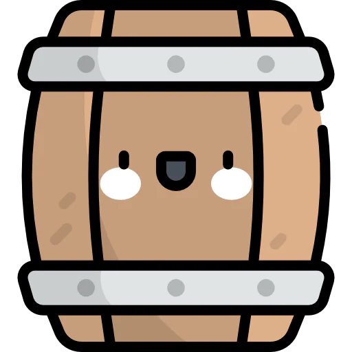 Barrel icon