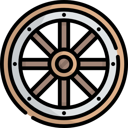 Wheel icon