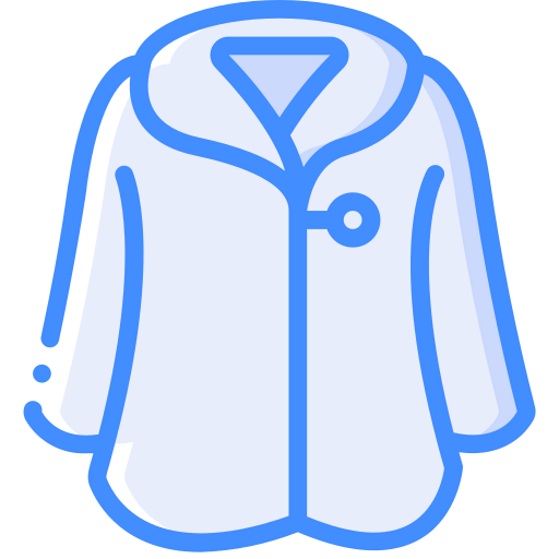 Coat icon