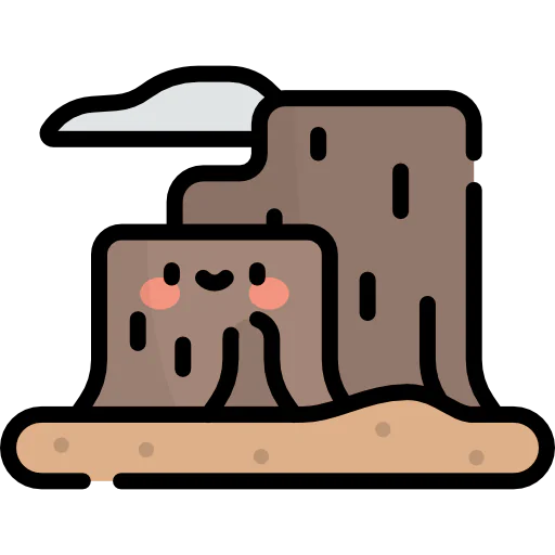 Mountain icon