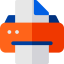 Printer icon 64x64