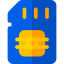 Sim card icon 64x64