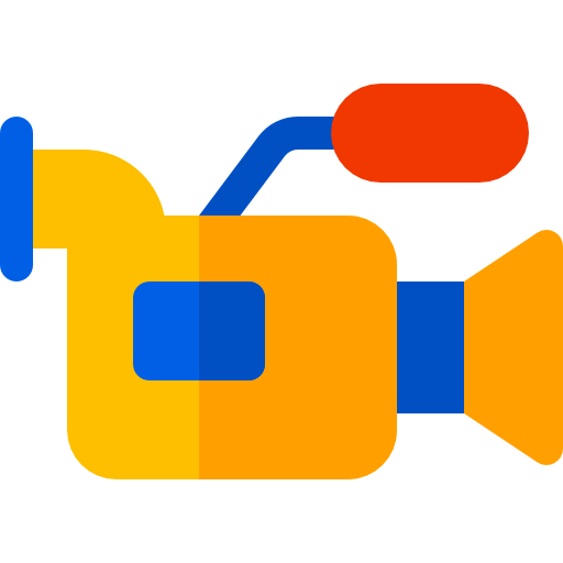 Video camera icon