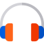 Headphones icon 64x64