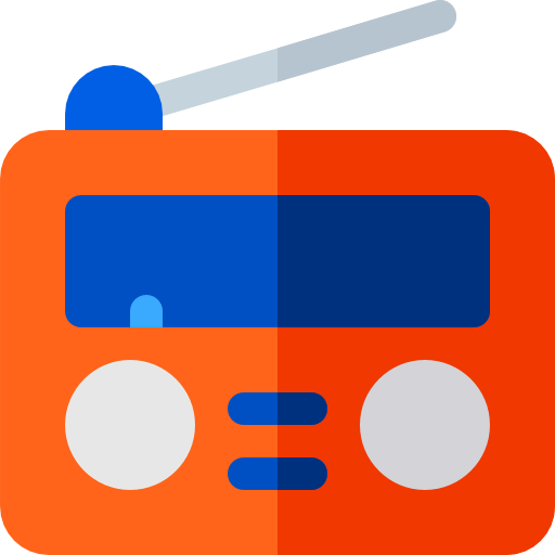 Radio icon