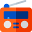 Radio icon 64x64