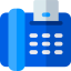 Fax icon 64x64
