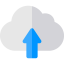 Cloud upload icon 64x64