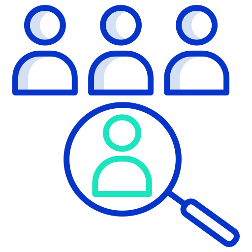 Human resources icon