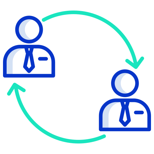 Collaboration icon
