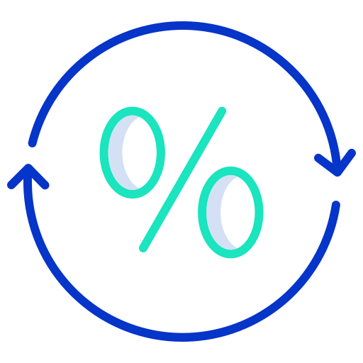Dividends icon