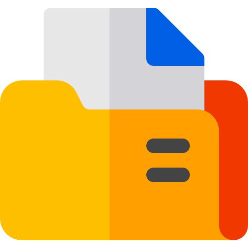 Folder icon