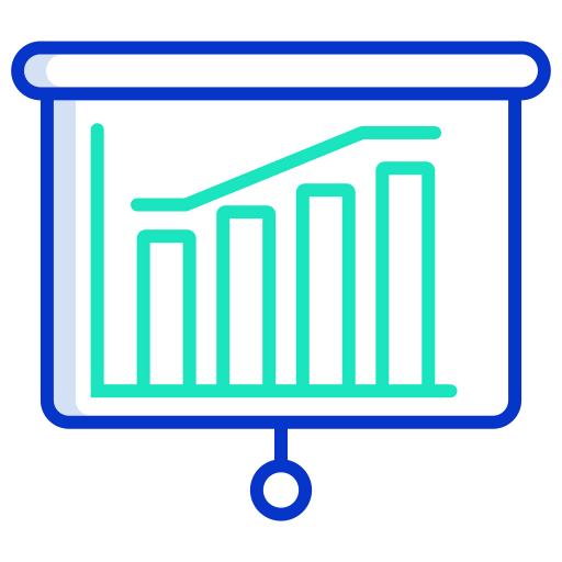 Presentation icon