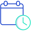 Date icon 64x64