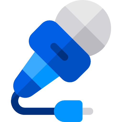 Microphone icon