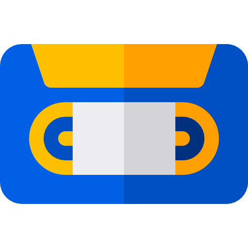 Vhs icon