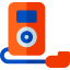 Mp3 player ícono 64x64