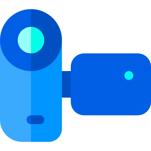 Camcorder icon