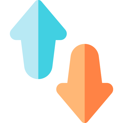 Transfer icon