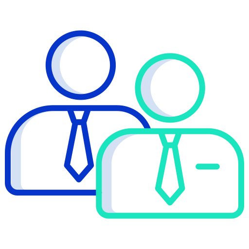 Team work icon