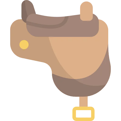 Saddle icon