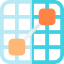 Spreadsheet biểu tượng 64x64