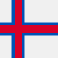 Faroe islands icon 64x64