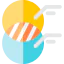 Pie chart icon 64x64