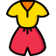 Jumpsuit icon 64x64