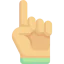 Finger icon 64x64