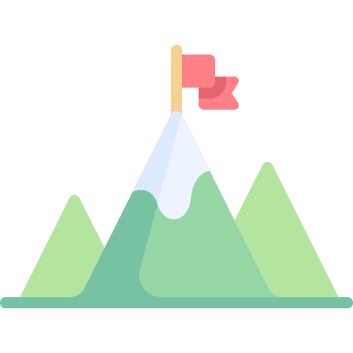 Mountains icon