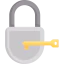 Padlock icon 64x64